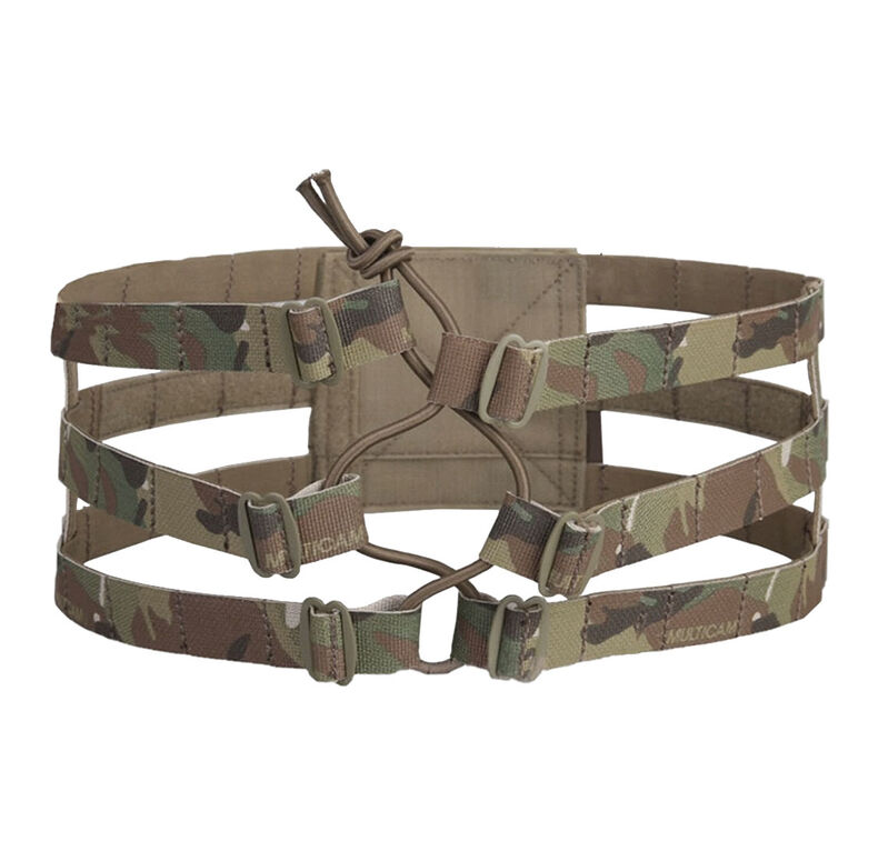 Cummerbund Esqueletal 3 band Emerson Gear - Multicam - Imagen 2