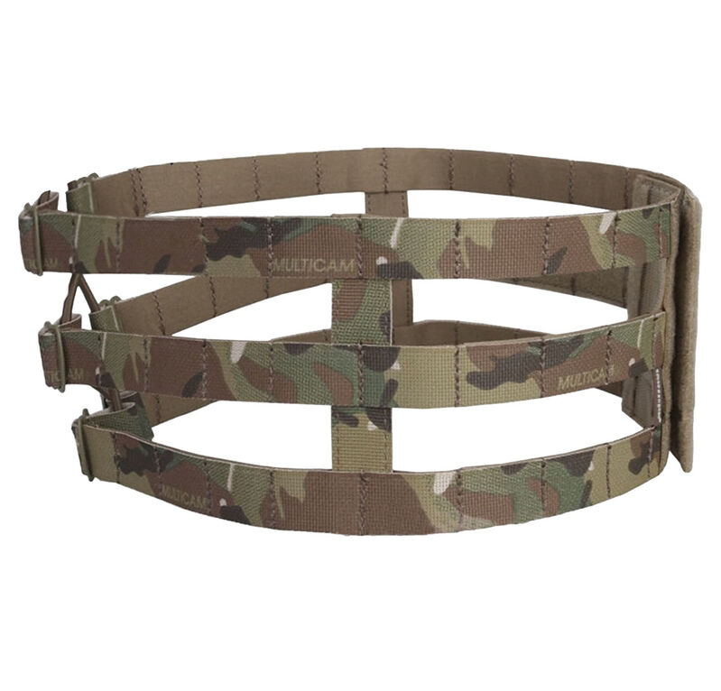 Cummerbund Esqueletal 3 band Emerson Gear - Multicam - Imagen 3