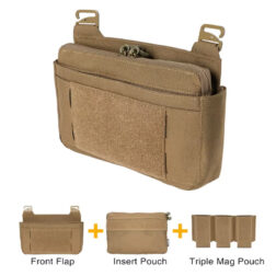 Dope Front Flap Full Set tipo FERRO para FCPC V5 Ghost Action
