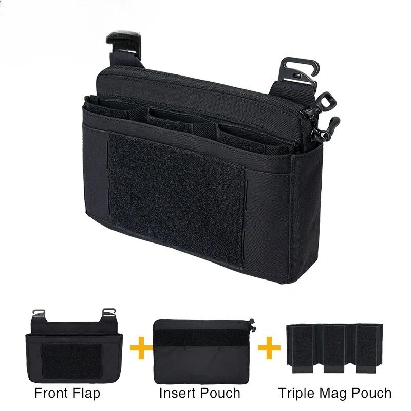 Dope Front Flap Full Set tipo FERRO para FCPC V5 Ghost Action