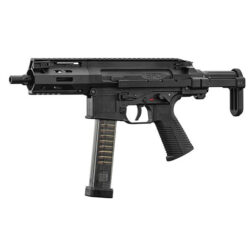 Alternative view of SPC-9 PRO PDW GBB Maruyama - Negro