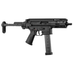 SPC-9 PRO PDW GBB Maruyama - Negro - Imagen 4