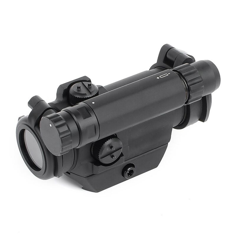 Alternative view of Red dot tipo Comp M5 Rojo AIM-O