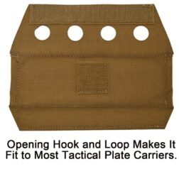 Chaleco Porta Placas FCPC V5 - Ghost Action - Coyote Brown - M - Imagen 10