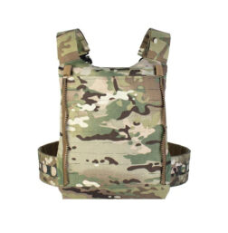 Alternative view of Chaleco Porta Placas FCPC V5 - Ghost Action - Multicam - L