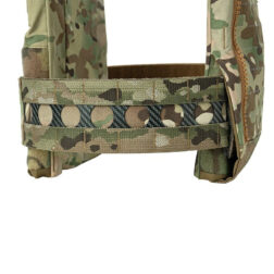 Chaleco Porta Placas FCPC V5 - Ghost Action - Multicam - L - Imagen 7