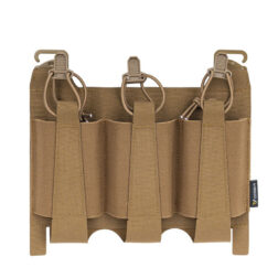 Pouch triple M4 tipo FERRO TEAR IDOGEAR - Multicam
