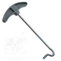 Extractor para piquetas de tienda de camping