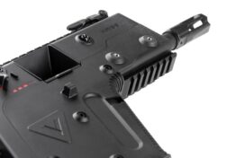Kriss Vector V2 SMG con Culata Plegable Krytac - Negro - Imagen 3