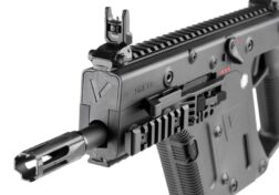 Kriss Vector V2 SMG con Culata Plegable Krytac - Negro - Imagen 4