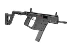 Kriss Vector V2 SMG con Culata Plegable Krytac - Negro - Imagen 6
