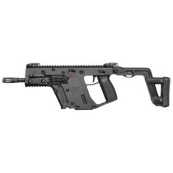 Kriss Vector V2 SMG con Culata Plegable Krytac - Negro