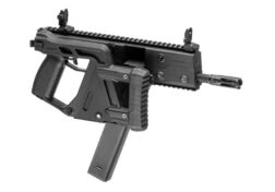 Kriss Vector V2 SMG con Culata Plegable Krytac - Negro - Imagen 9