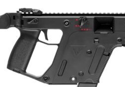 Kriss Vector V2 SMG con Culata Plegable Krytac - Negro - Imagen 11