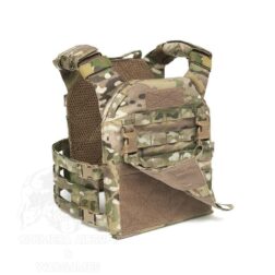 Alternative view of Recon Plate Carrier Warrior  - Multicam