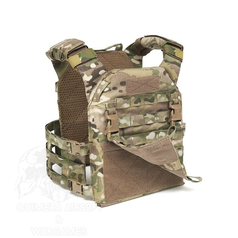 Recon Plate Carrier Warrior - Multicam - Imagen 2