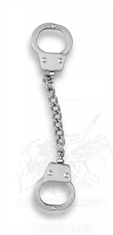 Llavero Mini esposas