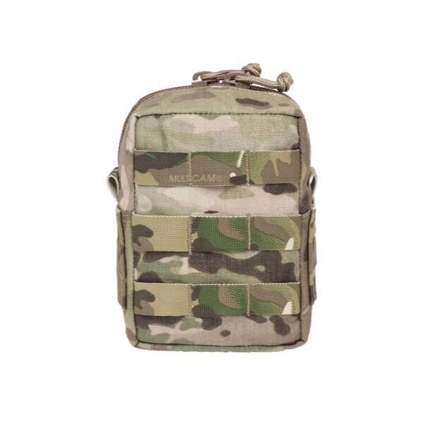 DCS Plate Carrier y pack de pouches abiertos para AK Warrior - Multicam L - Imagen 6