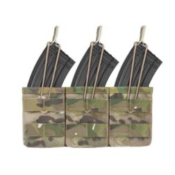 DCS Plate Carrier y pack de pouches abiertos para AK Warrior - Multicam L - Imagen 4