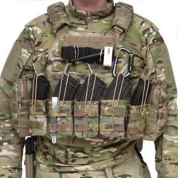 DCS Plate Carrier y pack de pouches abiertos para AK Warrior - Multicam L - Imagen 7