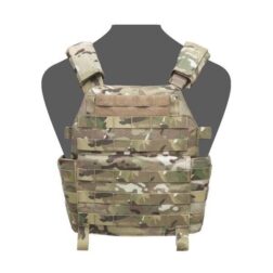Alternative view of DCS Plate Carrier y pack de pouches abiertos para AK Warrior - Multicam L