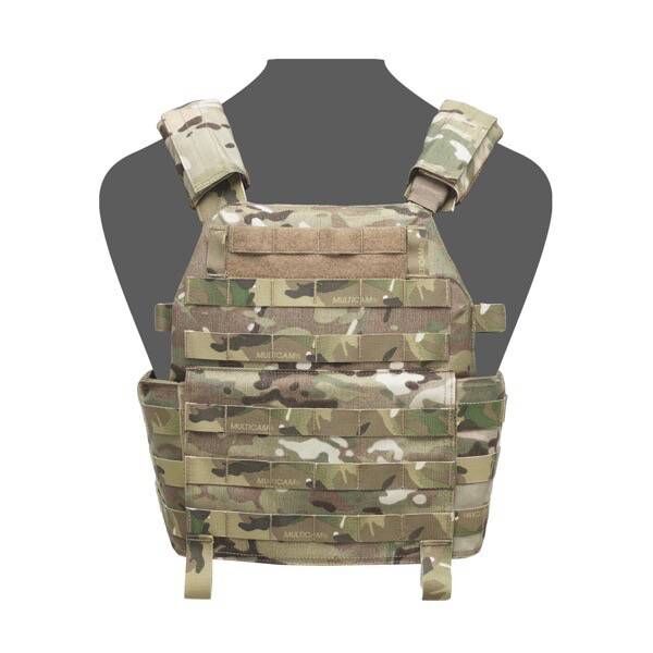 DCS Plate Carrier y pack de pouches abiertos para AK Warrior - Multicam L - Imagen 2