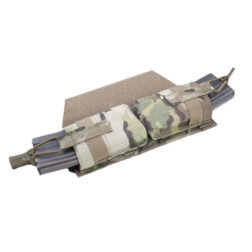 Horizontal Velcro Molle Pouch Warrior - Multicam - Imagen 5