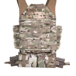 Horizontal Velcro Molle Pouch Warrior - Multicam - Imagen 7