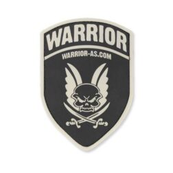 Parche Goma Escudo - Warrior