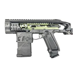 Kit M4ximus para AAP-01/C CTM - Negro - Imagen 17