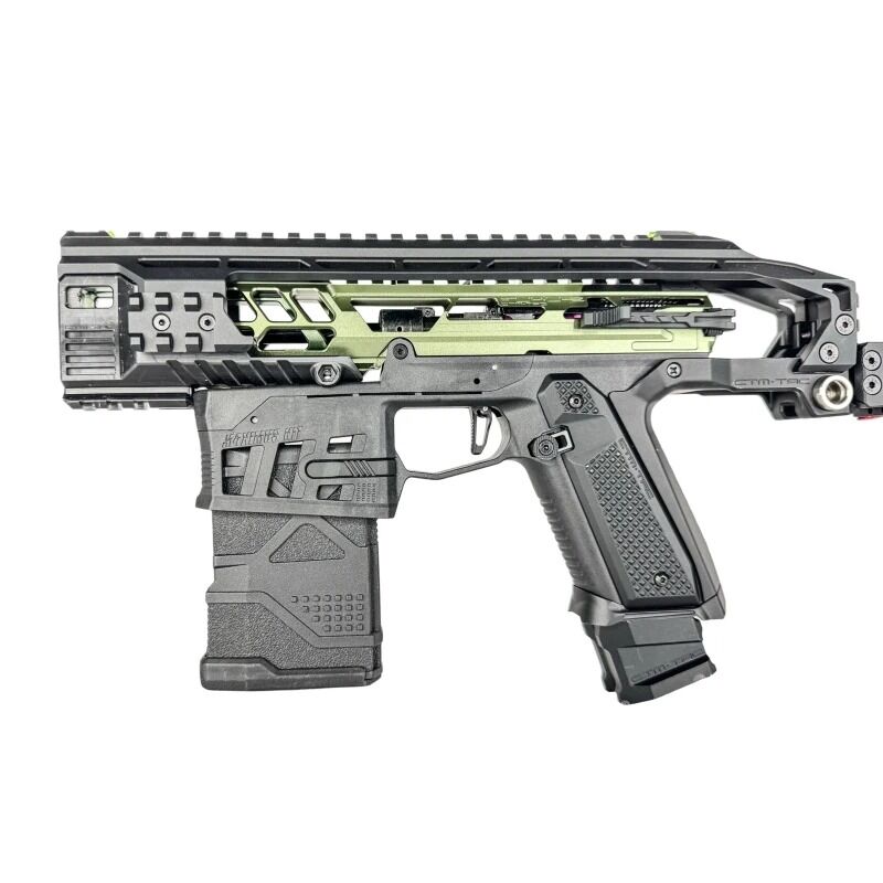 Kit M4ximus para AAP-01/C CTM - Negro - Imagen 17