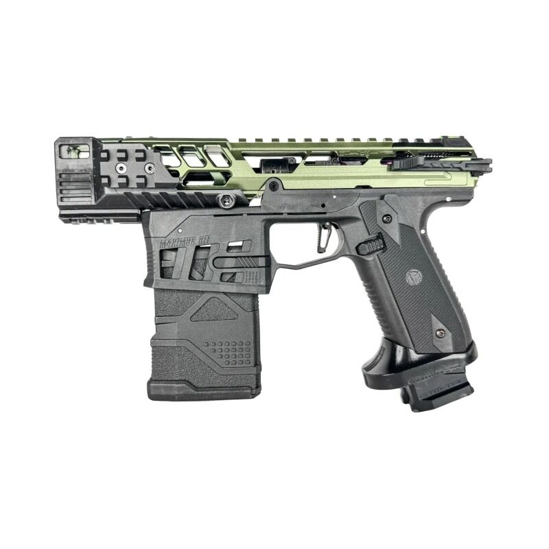 Kit M4ximus para AAP-01/C CTM - Negro - Imagen 20
