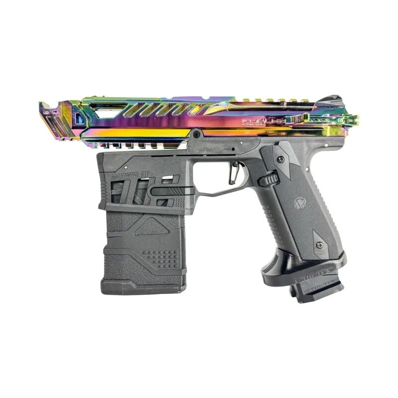 Kit M4ximus para AAP-01/C CTM - Negro - Imagen 22