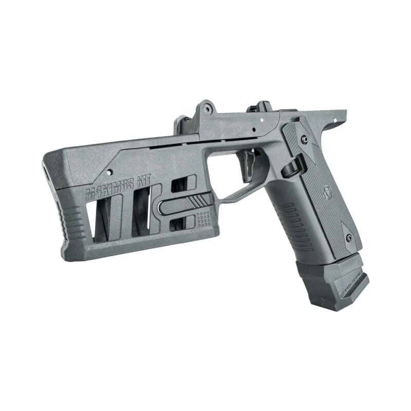 Kit M4ximus para AAP-01/C CTM - Negro - Imagen 4