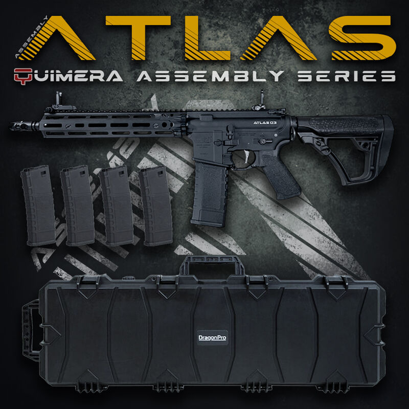 ATLAS Assembly EDICION LIMITADA by Quimera Airsoft