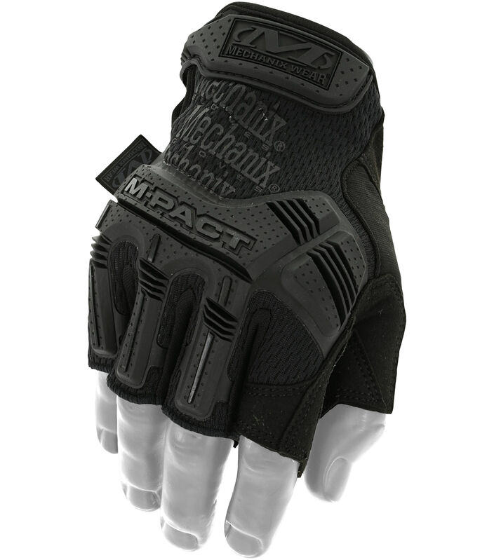 Guantes M-Pact Sin Dedos Mechanix