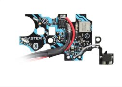 Gatillo electronico ASTER II V2 Expert Para Gearbox G&G G2 con Quantum Trigger 2 Cableado trasero Gate - Imagen 6