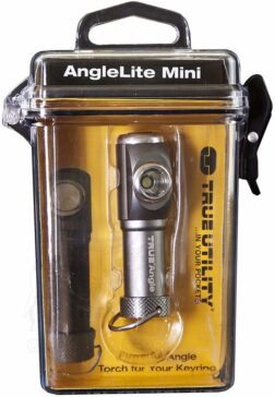 Pocket Flashlight TU287 True Utility - Imagen 4
