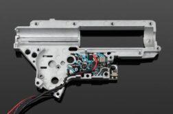 Gatillo electronico ASTER II V2 Expert Para Gearbox G&G G2H con Quantum Trigger 2 Cableado trasero Gate - Imagen 3