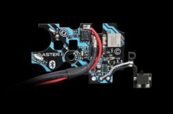 Alternative view of Gatillo electronico ASTER II V2 Expert Para Gearbox G&G G2H con Quantum Trigger 2 Cableado trasero Gate
