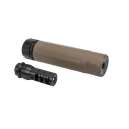 Silenciador 14,1cm. con Bocacha Tipo Sandman DF Tactical