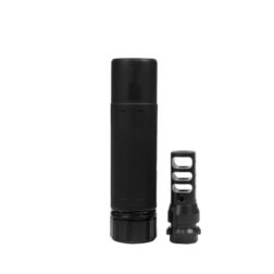 Silenciador 14,1cm. con Bocacha Tipo Sandman DF Tactical - Imagen 6