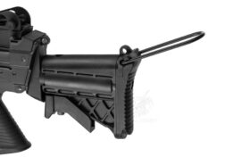 MK46 Mod.1 Sportline M-249 S&T - Negro - Imagen 8