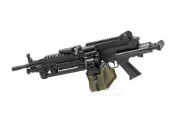 Alternative view of M249 PARA Sportline S&T - Negro