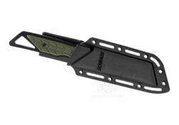 Cuchillo Outback Cleaver H10cm Schrade - Negro - Imagen 5
