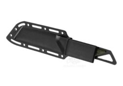 Cuchillo Outback Cleaver H10cm Schrade - Negro - Imagen 6