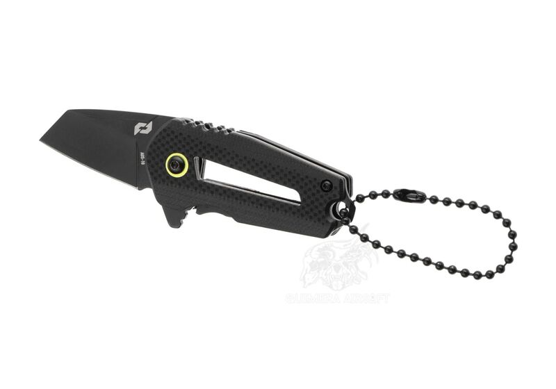 Alternative view of Navaja Roadie Folder H5,6cm Schrade - Negro