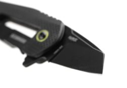 Navaja Roadie Folder H5,6cm Schrade - Negro - Imagen 4