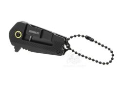 Navaja Roadie Folder H5,6cm Schrade - Negro - Imagen 3