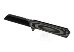 Navaja Lateral Folder H8,25cm Schrade - Negro